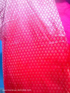 2 Combo Banarasi Slik Saree