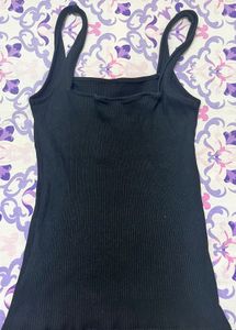 Black Tank Top
