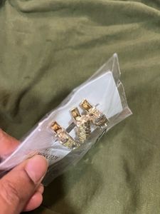 Accessorize Hair Clips - Set of 3