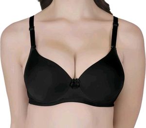 Black Bra