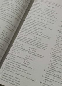 Cengage Physical Chemistry Part 1
