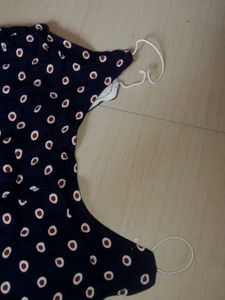 Polka Dot Two-Piece Set