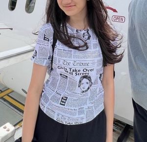 women empowerment tee for girls