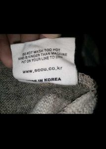 Korean Sweatshirt🤍
