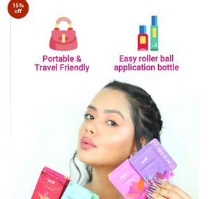 Iba Floral Fantasy Pure Perfume