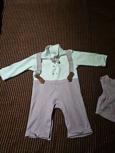 Adorable Baby Gentleman Outfit