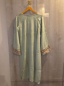Embroidered Kurti Dress