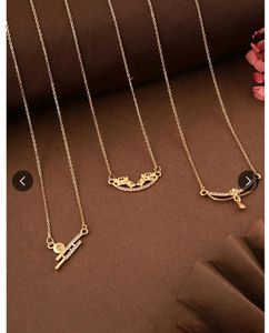New Golden Chains/Necklaces