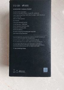 Samsung Galaxy Note9 512GB