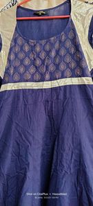 Ethnic Anarkali Kurta