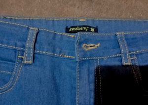 Boot Cut Jeans