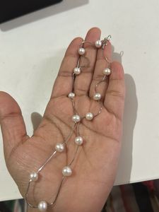92.5 Pearl Necklace