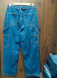 Carpenter fit street style Cargo_Alcott