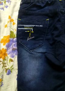 Boys Denim Jeans