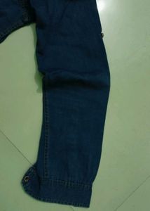 Demin Shirt For Men
