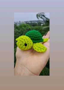 TURTLE KEYCHAINS