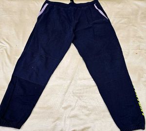 Comfy Navy Blue Joggers