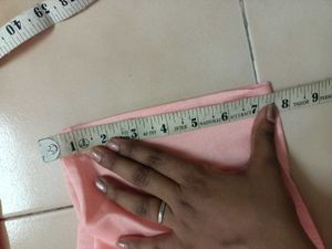 Peach Palazzos