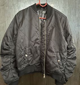 Bomber Jacket