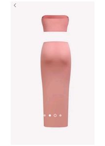 Pink Co-ord Set