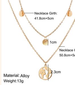 Exquisite Multi Strand Necklace For Women🎀
