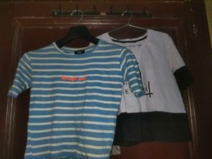 Combo Of 3 Crop Tops