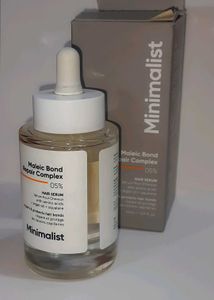 Minimalist Bond Repair Hair Serum