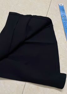 H&amp;M Pintresty Bootcut Side Cut Pant