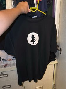 Anime Oversized Tshirt