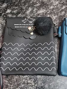 3 Sling Bags