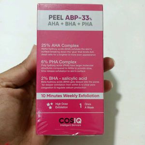 COSIQ Peel ABP-33%