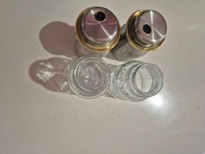 Salt And Pepper Jars