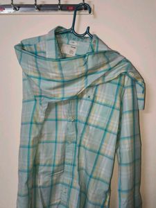 KILLER Men Checked Slim Fit Casual Shirt