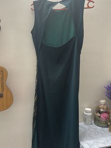 Sequin Maxi Dress