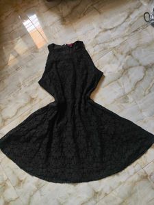 my little black dress - ginger
