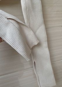 🍑✨Zara Knit Bolero Top