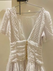 CLAUDIE PERLOT DRESS IN S