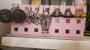 Hanging Earrings