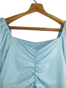 Ruched Bodycon Dress
