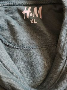 H&amp;M Unisex Sweatshirt XL