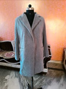 Elegant Grey Coat