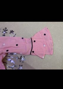 Pink Kurti