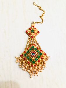 Maang Tika Gold Gram