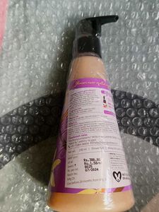 Plum body wash &amp; Hand Cream
