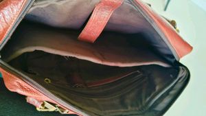 Hammonds Flycatcher Genuine Leather Bag