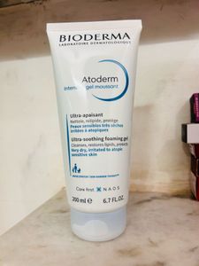 Bioderma Atoderm Cleanser