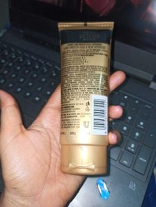 Facewash