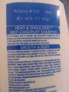 Head &amp; Shoulders Shampoo