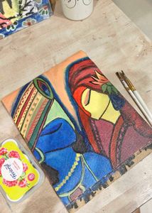 Unique Handmade Artwork