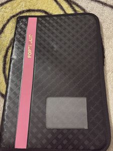 Portfolio Binder